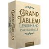 EDT INTUITIVES Grand Tableau Lenormand: Cartes oracle