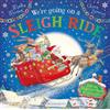 Bloomsbury We're Going on a Sleigh Ride: A Lift-the-Flap Adventure (The Bunnies of Hoppity Hill)