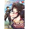Ghost Ship The Cursed Sword Master's Harem Life: By the Sword, For the Sword Vol. 1