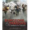 Del Rey The Art and Making of Dungeons and Dragons Honor Among Thieves