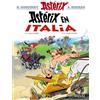 BRUÑO Asterix in Spanish : Asterix en Italia