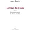 LES LIENS QUI LIBÈRENT La force d'une idée: Suivi de L'idée de justice sociale