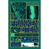 Folioscopio Frankenstein: o el moderno Prometeo