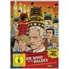 Arthaus / Studiocanal Dr. Who und die Daleks: Digital Remastered (DVD) Cushing Peter Castle Roy Linden