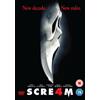 Entertainment in Video Scream 4 (DVD) Courteney Cox David Arquette Neve Campbell
