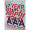 Avex Entertainment AAA NEW YEAR PARTY 2018(DVD)(スマプラ対応) (色) AAA