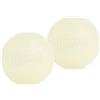 Chuckit! Chuckit !, Max Glow, Dog Toy, Ball Glowing in The Dark, Size M, Pack of 2