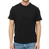 Suns T-Shirt Uomo TSS41005U Paolo Basic Tshirt Boards in Cotone (IT, Testo, L, Regular, Regular, Black)