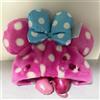 Disney Tokyo Disney Minnie Fun Cap Pal-Palooza Funderland Cuore Rosa 2026 Giappone