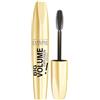 Eveline Cosmetics Big Volume Explosion Mascara - Volumizzante e Allungante | 20 File di Setole Flessibili per Ciglia Nere Intense senza Grumi