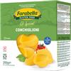 Farabella pasta conchiglioni 250g