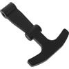 TOYANDONA Chiusura a Forma di Gomma Nera per Contenitori Termici, Resistente e Versatile, Accessorio per Frigoriferi da Campeggio Refrigerati