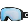 Oakley Unisex - Adulto FLIGHT-TRACKER-XS-0OO7106710605 FLIGHT-TRACKER-XS-0OO7106710605, (05 MATTE BLACK w PRIZM SNOW SA)