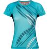 Montura T-shirt Shadow Graphic Donna Torquise