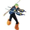 Banpresto Roronoa Zoro One Piece - Battle Record Collection 16 cm