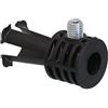 Geberit Keramag, Accessorio per montaggio a parete WB9N-Z, 597203000