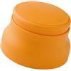 DOITOOL Stampo per Palline di Riso Bento Arancione Plastica Alimentare Sicura Accessorio da Cucina per Sushi e Dolci Facile da Usare e Riutilizzabile