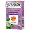 RICOLA AG Ricola Fiori Di Sambuco Senza Zucchero 50 G