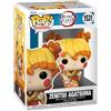 Funko Demon Slayer Zenitsu Agatsuma Vinyl Figurine 1531 Unisex Pop! multicolore PVC