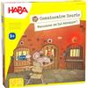 HABA Commissario Mouse azienda-Gioco di indagine e memoria-6 Anni e oltre-306114, Colorato