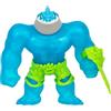 Heroes of Goo Jit Zu Meteor Madness, Thrash elastico, sostanza viscosa morbida unica e guanto da combattimento meteorico, giocattolo sensoriale che si estende fino a 3 volte la sua dimensione