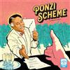 Bright Eye Games, Ponzi Scheme, Board Game in English for 3 to 5 Players ages 12 and up