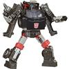 Transformers Hasbro, Trailbreaker WFC-E34 (Action Figure 14 cm, Generations War for Cybertron: Earthrise Deluxe)