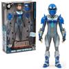 GORMITI THE NEW ERA - Scion Del Clan Dell'Acqua Carter, Action Figure 27 Cm Articolato, Personaggio Gormiti Con Casco Ed Armatura Effetto Silver Rimovibili, Per Bambini A Partire Dai 3 Anni