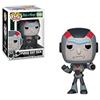 Funko Pop! Animation Morty-Purge Suit Rick Sanchez Collectible Figure - Rick & Morty - Figura in Vinile da Collezione - Idea Regalo - Merchandising Ufficiale - Giocattoli per Bambini e Adulti