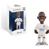 MINIX COLLECTIBLE FIGURINES MN18376 Statuina di Vinicius, Real Madrid, Collezionabili da 12 cm per esposizione, idea regalo per bambini e adulti, fan di calcio