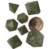 Q Workshop - Set 7 Dadi The Witcher Triss - The Fourteenth of The Hill