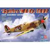 Hobbyboss Hobby Boss 80213 Plastic Model Kit Scale 1:72 - Modellino Aereo Spitfire MK VB Trop