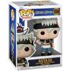 Funko POP! Animation: Black Clover - Asta With Nero - Figura in Vinile da Collezione - Idea Regalo - Merchandising Ufficiale - Giocattoli per Bambini e Adulti - Anime Fans