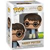 Funko Pop! Vinyl: Harry Potter - Harry Potter (Casting) - Esclusiva Amazon - Figura in Vinile da Collezione - Idea Regalo - Merchandising Ufficiale - Giocattoli per Bambini e Adulti