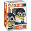 Funko Pop! Rocks: Minions X BTS - Jimin - BTS + Minions - Figura in Vinile da Collezione - Idea Regalo - Merchandising Ufficiale - Giocattoli per Bambini e Adulti - Movies, Music Fans