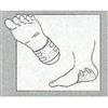 ligasano - Medicazione Assorbente In Poliuretano Espanso Ligasano Struttura A Nido D'ape Non Sterile 15x10cm Altezza 1cm 26 Pezzi