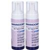 Lab.Farmaceutici Krymi Mannocist-D Mousse Detergente Antibatterico 150 Ml 2x150 ml