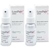 Cieffe Derma Lesspain Spray 30 Ml 2x30 ml