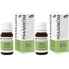 Pranarom Menta Piperita Perle con Olio Essenziale Integratore Alimentare 2x6 g