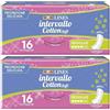 LINES intervallo Cotton Soft 2x16 pz Assorbenti