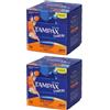 Tampax Compak Super Plus 2x1 pz Tampone