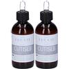 Eucare Cutiseb Lozione 2x150 ml Soluzione