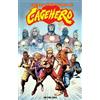 Kevin B. Eastman Ian Parker Mark Mastrandrea Rik Hoskin Cage Hero (Tascabile)