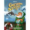 Geronimo Stilton Geronimo Stilton Reporter Vol. 18 (Copertina rigida)
