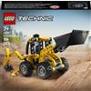 LEGO Technic 42197 Scavatrice a Cucchiaia Rovescia