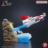 Bandai Scene Selection 02 Grendizer To The Skies Of Fierce Combat Diorama