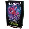 Wizards Of The Coast - Magic The Gathering - Secrets Of Strixhaven - Commander Decks - Talento Di Prismari - ITA