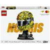 LEGO Editions 43023 Casco di Lando Norris McLaren Mastercard F1 Team, Gadget F1 con Minifigure da Collezione, Regalo da 14+