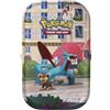 Pokemon - Mini Tin Da Collezione - Luminopoli - Salamence e Litleo (ITA)