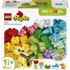 LEGO DUPLO 10479 Scatola Creativa Colorata, Giochi Didattici per lo Sviluppo della Motricità Fine, Regalo Bambini da 1+ Anni